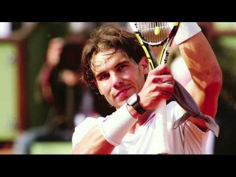 Garros - Re-uploaded* - A tribute to Rafael Nadal's 8 French Open titles. VAMOS RAFA!! Original channel: http://www.youtube.com/channel/UCln3xr5h-4OMrXeM2jifGvg.