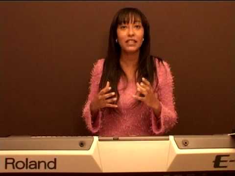 how to discover your own singing voice
