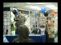 David Levithan Reads Love is the Higher Law (Part 1)