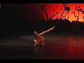 Catie Brier Contortion Act Feb. '09