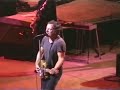 Bruce Springsteen Live Bobby Jean DC 99-21 Bruce Springsteen Live Bobby Jean DC 99-21
