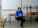 American John se snazi zazpivat pisnicku skakal pes...