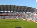 Lech 3 - 1 Legia [19.05.2007] Rozgrzewka Kot?a przed meczem