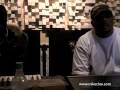 Pharaohe Monche & Denaun Porter Allure Studios