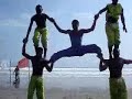 Acrobatic Warriors of Africa(lores)