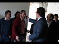 VISITA DEL PRESIDENTE DE LA JUNTA DE EXTREMADURA VISITA DEL PRESIDENTE DE LA JUNTA DE EXTREMADURA