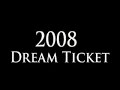 The 2008 Dream Ticket - Obama / Aunt Esther