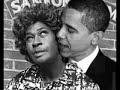 The 2008 Dream Ticket - Obama / Aunt Esther
