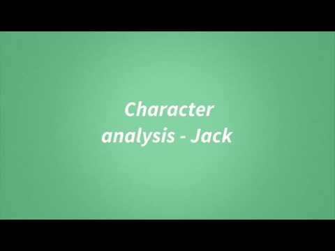 LORD OF THE FLIES JACK MERRIDEW CHARACTER ANALYSIS – GRUNTANGNE58 BLOG