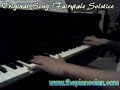 Original Song: Fairytale Solstice (Than Thoai Mua Dong)