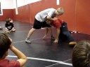 Single Leg Finish to Your Feet (#2) and Sweeping Behind