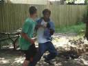 backyard hood fight backyard hood fight