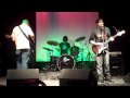 Across the Flats - Burning World