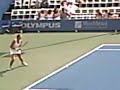 Paola Suarez at 2006 Acura Classic