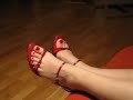 Zippato Red High Heels Zippato Red High Heels