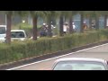 南国の道の駅を出て、国道33号線を北上しながら迷惑走行をしているシーンです。頑張って！　高知県警！ブログ　http://futa0428.blogspot.com/             http://casval0088.blogspot.com/Stickam http://www.stickam.jp/profile/futa0428