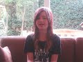Message for Luminor from Lisanne (10 y)