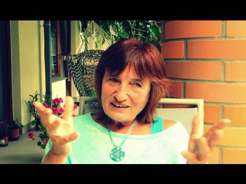 CESTA LÁSKY - Eva Puklová, léčitelka a duchovní učitelka (13. 8. 2013)
