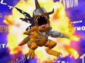 Metalgreymon (Finnish) (Werne) Metalgreymon (Finnish) (Werne)