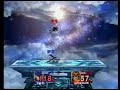 SM777 (Ike) vs KDRio (Captain Falcon) @ Final Destination