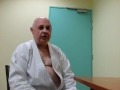 Cours de karaté pour enfants à Lucé (3ème partie).