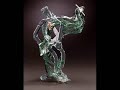 Ricky Charles Dodson large scale flamework  sculptures #5