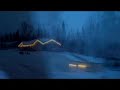 Christmas Lights in my Neighbour Hood in Wasilla Alaska on Christmas Eve 09.mov