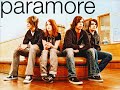 paramore - missery business