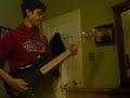 Money by Pink Floyd - bass cover