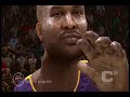 NBA LIVE 09 gameplay movie (High Quality)