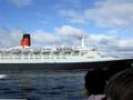 QE2 River Clyde 5/10/08