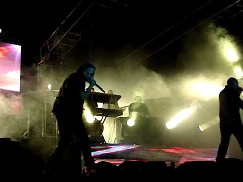Wisin & Yandel @ Medellin Colombia (2011)