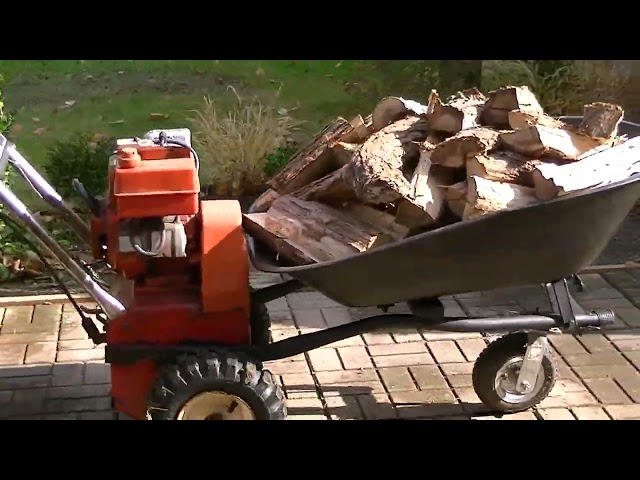 Power Wheelbarrow in Outdoor Tools & Storage in London