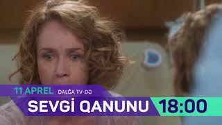 Sevgi qanunu (91-ci seriya) - ANONS