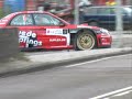 Mark van Eldik @ LG Rallysprint Amsterdam 2008