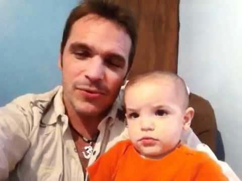 VIDEO: Ismael La Rosa envió desde EE.UU. un saludo por Fiestas Patrias