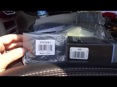 DIY 2009-2013 Town & Country RSR Remote Start