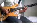 情熱大陸(Roland GR-20 guitar synthesizer)