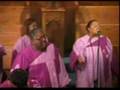 The Chosen Aggregation - Atlanta, GA - God Specializes