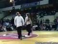 robot dance competition