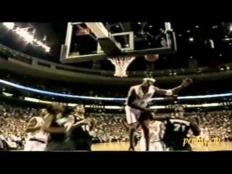 iverson - I am using one of my favorite song from the japan animation Slamdunk - 【世界が終るまでは‧直到世界的盡頭】 All the clips are from the 76ers era when AI was at his best.