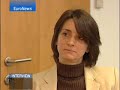 EuroNews - Interview -  Danilo Turk