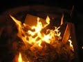 End of School Paper Burning Part 1 of 3
