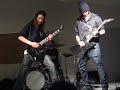 Suffocating Dilation live
