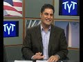 Watch more at www.theyoungturks.com ... the young turks cenk uygur chuck grassley death panels republicans euthanasia unplug grandma susan collins isaakson richard lugar 