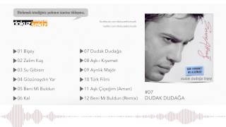 Emre Altuğ -  Dudak Dudağa (Official Audio)