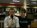 public service announcement for charger tv regarding CA-MRSA. Adam Sheetz, chandler jones, edited by ryan mellish.