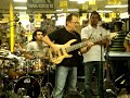 Lalo Carrillo Alternando con la banda de Marcos Witt