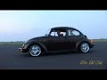 Air ride sparkling VW Bug