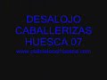 Desalojo Caballerizas Huesca 2 www.policialocalhuesca.com